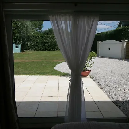 Gite At 105 Nampont-Saint-Martin Extérieur photo